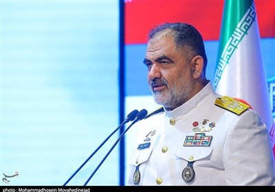 نیروی دریایی: پایبند به امنیت ایران با تمام توان خواهیم بود نیروی دریایی: پایبند به امنیت ایران با تمام توان خواهیم بود