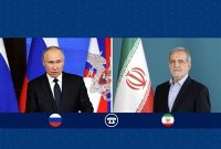 پوتین در تاریخ ۱۰ شهریور با پزشکیان ملاقات خواهد کرد