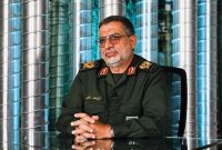 سردار نایینی، به آرزوی دیرینه‌اش در قامت یک سردار شهید دست یافت