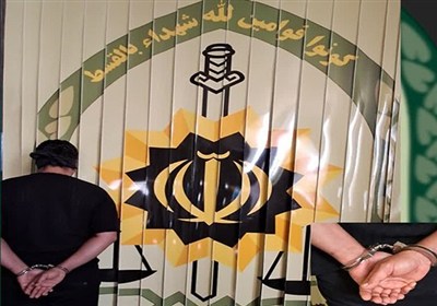 دستگیری عامل ارتباطی شبکه‌های ضدانقلاب در تهران