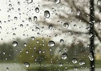 رگبار و رعدوبرق در شمال؛ دما به زودی کاهش می‌یابد