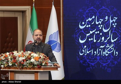 دانشگاه آزاد در پروژه‌های بزرگ و راهبردی کشور نقش‌آفرینی می‌کند