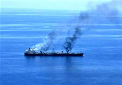حادثه ناگوار دریایی در سواحل شمال شرق عمان
