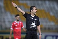 قضاوت بنیادی‌فرد در دیدار استقلال به‌طور رسمی اعلام شد
