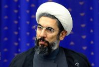 تبریک رئیس نهاد نمایندگی مقام معظم رهبری به فرماندهان تازه منصوب شده