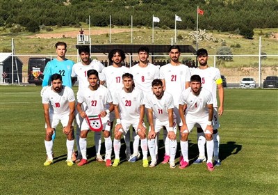 اردوی تیم فوتبال امید به دلیل غیبت بازیکنان لغو شد!