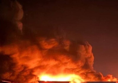 تخریب زیرساخت‌های دو پایگاه هوایی آمریکایی در ملک حسین و الازرق