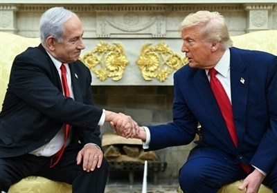 “من ترامپ را به حمله به ایران ترغیب کردم”