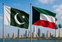 کویت و پاکستان توافقنامه همکاری نظامی و دفاعی امضا کردند