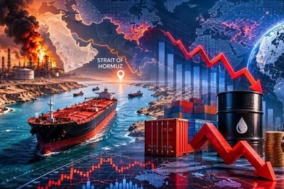 عواقب جنگ با ایران؛ شوک جدیدی به اقتصاد جهانی وارد می‌کند