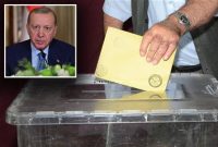 هدف جدید اردوغان در انتخابات: ۳۵ درصد به جای ۵۱ درصد؟