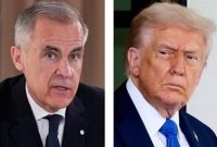 ترامپ: کانادا به دنبال پیوستن به ایالات متحده است! جنگ تجاری در راه است