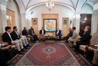 گفت‌وگوی فرمانده ارتش و وزیر کشور پاکستان با مومنی در یک دیدار مهم
