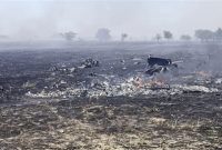 سقوط بی‌سابقه بالگردهای آپاچی ارتش آمریکا در کانون توجه قرار گرفت