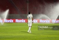 چرا پرسپولیس از ریتم بازی خارج شد؟ تأثیر جنگ فضا بر گردش توپ