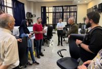 تبادل علمی اساتید دانشگاه‌های عراق و امیرکبیر آغاز شد