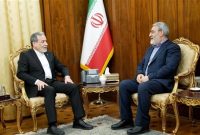 عراقچی: ضرورت تسریع در اجرای توافقات ایران و چین