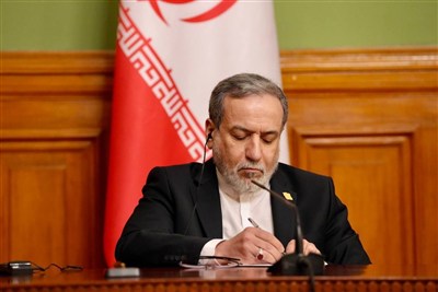 عراقچی: نامه‌ای به سازمان ملل درباره «تروریسم اقتصادی» آمریکا علیه ایران ارسال کردیم