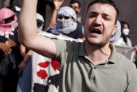 شکست ترامپ در حذف حامیان فلسطینی