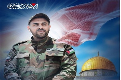 پیام سخنگوی القسام به مناسبت سالگرد شهادت ابوعبیده