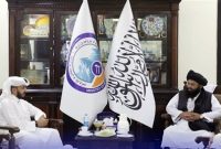 گفتگوی طالبان و قطر برای احداث پالایشگاه نفت خام استاندارد