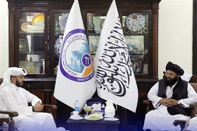 گفتگوی طالبان و قطر برای احداث پالایشگاه نفت خام استاندارد