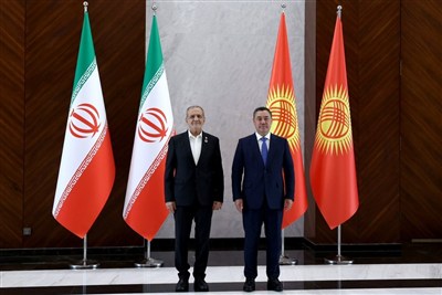 همکاری کشورهای منطقه، کلید امنیت پایدار و جلوگیری از مداخلات خارجی