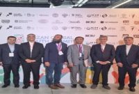 گرامیداشت یاد شهدای دانشگاهی ایران با حضور معاون وزیر علوم در کازان برگزار شد