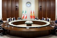 مراسم افتتاحیه مسابقات جهانی عشایری در بیشکک با حضور پزشکیان برگزار شد
