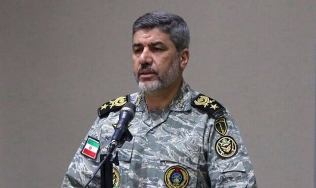 امیر اکرمی‌نیا: ارتش در آمادگی کامل قرار دارد