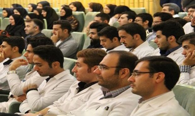 کلید اولیه آزمون ارتقای دستیاری منتشر شد