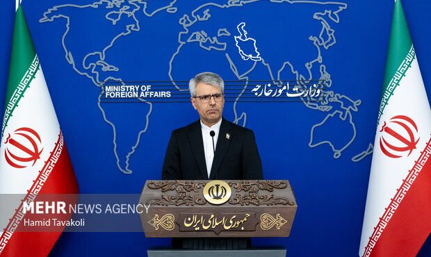 ایران جنایات رژیم صهیونیستی علیه لبنان را به شدت محکوم کرد
