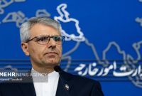 بقائی: سیاست آمریکا در ارتباط با ایران دچار «دروغ-محوری» افراطی است