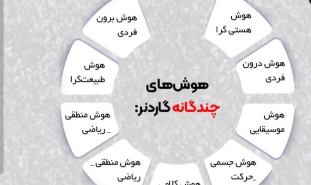 نظریه هوش‌های چندگانه گاردنر؛ نسخه‌ای برای شناخت و شکوفایی همه استعدادها در نظام آموزشی ایران