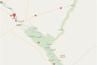 انفجار مهیب در خط لوله گاز شهر دیرالزور سوریه