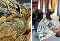 بازار داغ دلار و سکه؛ وقتی ارزپاشی بی‌نتیجه می‌ماند، راه‌حل چیست؟