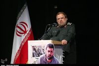 هدف قرار دادن ناو هواپیمابر آمریکا با موشک‌های ما