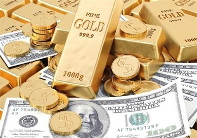 قیمت جهانی طلا به ۴۴۰۲ دلار افزایش یافت