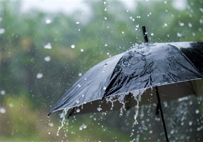 بارش‌های مداوم در شمال و غرب؛ اهواز داغ‌ترین شهر استان