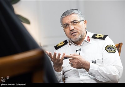 رئیس پلیس راهور: خودروهای داخلی با نواقص جدی مواجه‌اند
