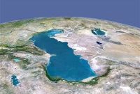 دریای خزر به عقب‌نشینی ادامه می‌دهد؛ مرحله جدیدی از کاهش آب آغاز شد!