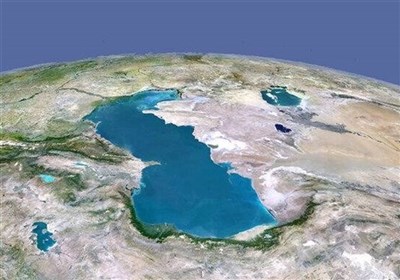 دریای خزر به عقب‌نشینی ادامه می‌دهد؛ مرحله جدیدی از کاهش آب آغاز شد!
