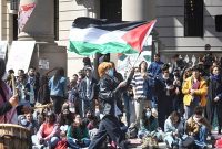 آمریکا حمایت مالی از دانشگاه‌های حامی فلسطین را متوقف می‌کند
