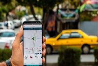 ۶۳ درصد تاکسی‌های اینترنتی تهران بیش از ۱۰ سال سن دارند