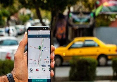 ۶۳ درصد تاکسی‌های اینترنتی تهران بیش از ۱۰ سال سن دارند