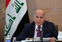 سفر وزیر خارجه عراق به واشنگتن برای گفتگو درباره پروازهای ایران