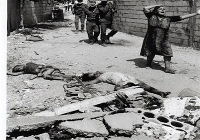 خونین‌ترین قتل‌عام اردوگاه‌های فلسطینی در سال ۱۹۸۲: روایت تلخ تاریخ
