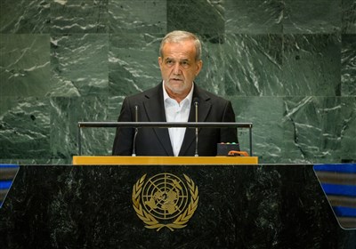 آمریکا، تروریست واقعی و عامل ترور رهبر ما!