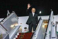 پزشکیان به سمت تهران حرکت کرد