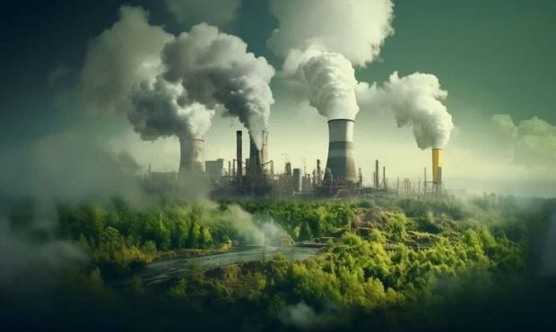 سایه سنگین کربنزدایی بر دستمزد صنایع سایه سنگین کربنزدایی بر دستمزد صنایع